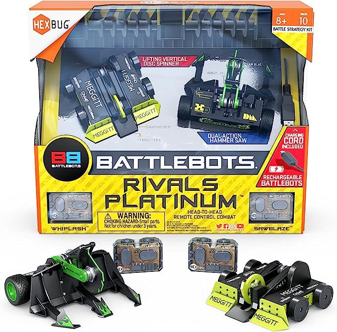 Hexbug parts sales